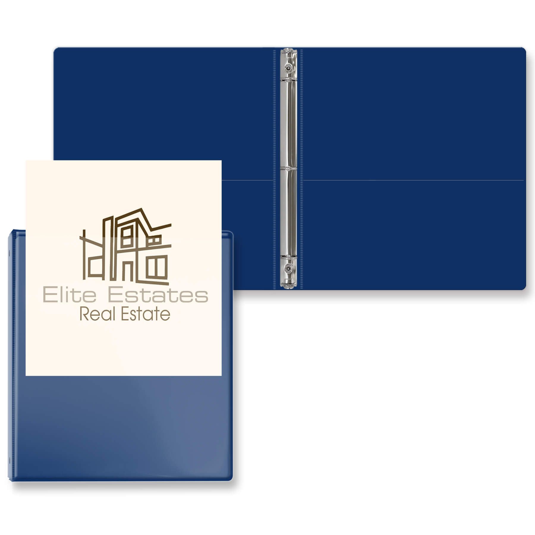 Royal Blue with Insert